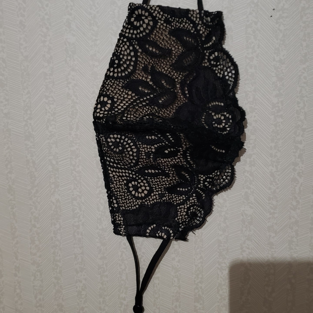 Lace Face Mask